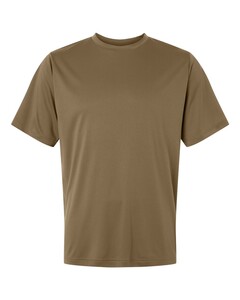 Core 365 CE10 Brown-Capital Performance T-Shirt Brown