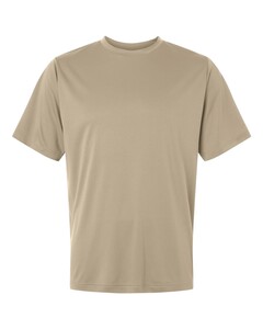 Core 365 CE10 Brown-Capital Performance T-Shirt Brown