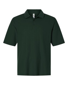 Core 365 CE106 Green-Men's Resolve CVC Performance Pique Polo Shirt Green