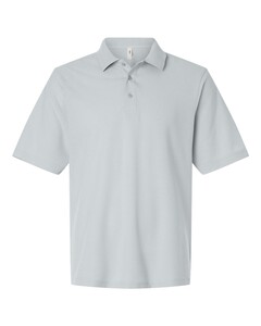 Core 365 CE106 Gray-Men's Resolve CVC Performance Pique Polo Shirt Gray
