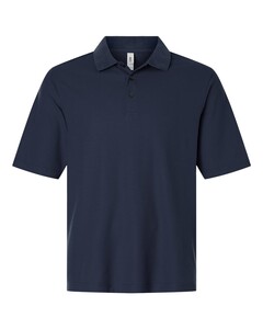 Core 365 CE106T Navy-Men's Tall Resolve CVC Performance Pique Polo Navy