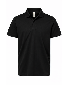 Core 365 CE108P Black-Men's Nova Performance Pique Pocket Polo Black