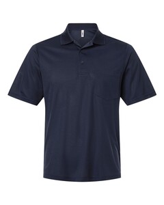 Core 365 CE108P Navy-Men's Nova Performance Pique Pocket Polo Navy