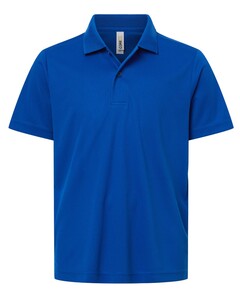 Core 365 CE108P Blue-Men's Nova Performance Pique Pocket Polo Blue