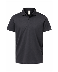 Core 365 CE108Y Gray-Youth Nova Performance Pique Polo Gray