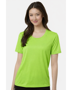 Core 365 CE10W Green-Women's Capital Performance T-Shirt Green