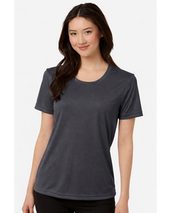 Core 365 CE10W Black-Women's Capital Performance T-Shirt Black