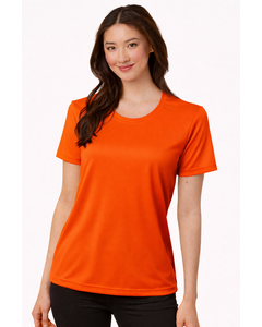 Core 365 CE10W Safety-Women's Capital Performance T-Shirt Safety