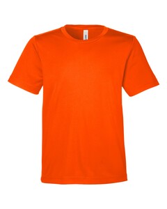 Core 365 CE10Y Safety-Youth Capital Performance T-Shirt Safety