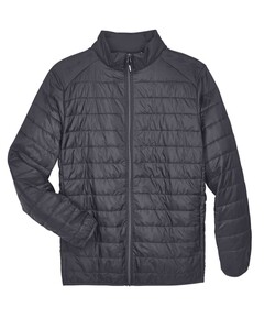 Tall Prevail Packable Puffer Gray Core 365 CE700T Gray