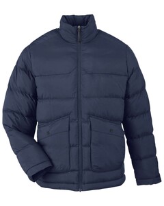 Inspire Puffer Jacket Navy Core 365 CE720 Navy