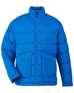 Inspire Puffer Jacket Blue Core 365 CE720 Blue