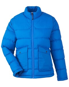 Women's Inspire Puffer Jacket Blue Core 365 CE720W Blue