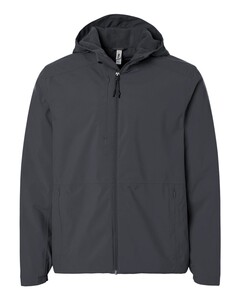 Core 365 CE812 Gray-Men's Barrier All Season Jacket Gray