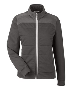 Devon & Jones DG71W Gray-Women's New Classics&reg; Club Jacket Gray