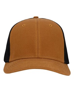Hudson Flex Cap Brown DRI DUCK 3028 Brown