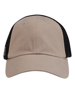 Range Cap Brown DRI DUCK 3037 Brown