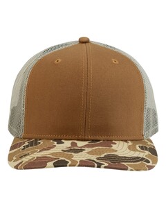 Ridge Trucker Cap Camo DRI DUCK 3091 Camo