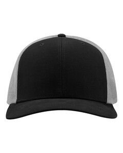 DRI DUCK 3340 Black-Heritage Pro Trucker Cap Black