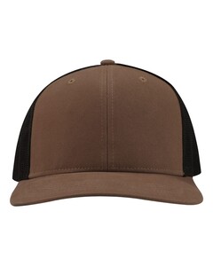 DRI DUCK 3340 Brown-Heritage Pro Trucker Cap Brown