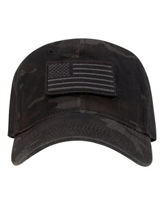 Tactical Cap Black DRI DUCK 3353 Black