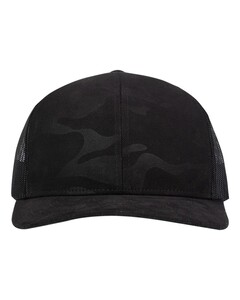 Honor Flag Cap Black DRI DUCK 3372 Black