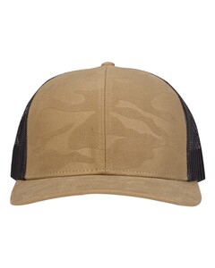 Honor Flag Cap Brown DRI DUCK 3372 Brown