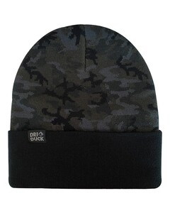 Coleman Beanie Camo DRI DUCK 3523 Camo