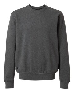 DRI DUCK 7202 Gray-Men's Granite Crewneck Pullover Gray