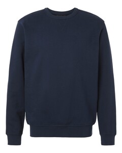 DRI DUCK 7202 Navy-Men's Granite Crewneck Pullover Navy