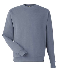 Reclaimist Crewneck Sweatshirt Gray econscious EC5305 Gray