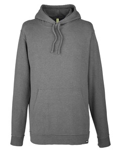 Hemp Hero Hooded Sweatshirt Gray econscious EC5950 Gray