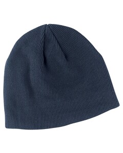 Beanie Blue econscious EC7040 Blue