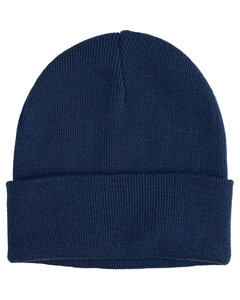 Base Camp Beanie Blue econscious EC7045 Blue