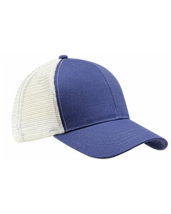 Eco Trucker Cap Blue econscious EC7070 Blue