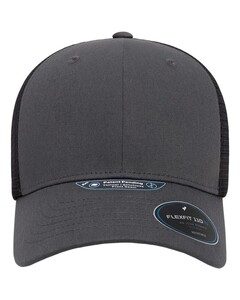 FlexFit 110MNU Gray-110&reg; NU Mesh Cap Gray