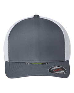 Unipanel Trucker Hat Gray FlexFit 5511UP Gray