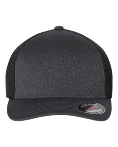 Unipanel Trucker Hat Gray FlexFit 5511UP Gray