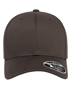FlexFit 6277ADJ Gray-Cotton Blend Adjustable Cap Gray