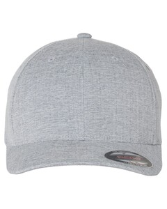 Heatherlight Mélange Cap Gray FlexFit 6350 Gray