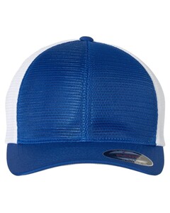 Omnimesh Cap Blue FlexFit FF360 Blue