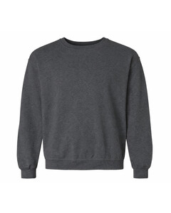 Gildan 18000 Gray-Heavy Blend Crewneck Sweatshirt Gray