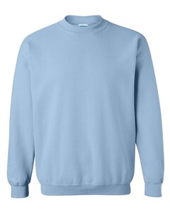 Gildan 18000 Blue-Heavy Blend Crewneck Sweatshirt Blue