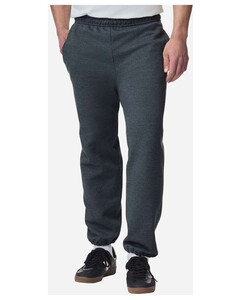 Gildan 18100 Gray-Unisex Heavy Blend™ Pocket Sweatpants Gray