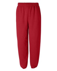 Gildan 18200 Red-Heavyweight Blend Sweatpants Red