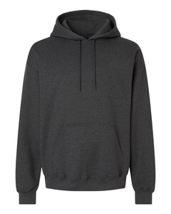 Gildan 18500 Gray-Heavy Blend Pullover Hoodie Gray