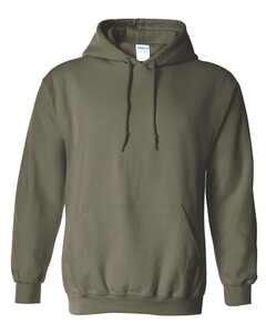 Gildan 18500 Green-Heavy Blend Pullover Hoodie Green