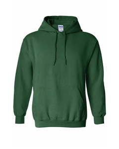 Gildan 18500B Green-Youth Heavy Blend 50/50 Pullover Hoodie Green