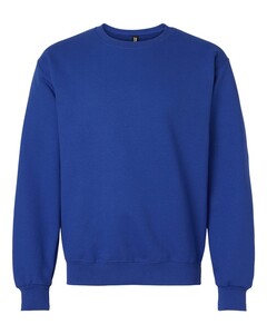 Gildan 19000 Blue-Hammer™ Maxweight Crewneck Sweatshirt Blue