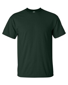 Gildan 2000 Green-Ultra Cotton T-Shirt Green